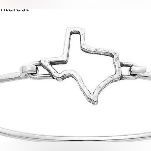 James Avery Silver Texas forged hook on Bracelet - Picture 9 of 9
